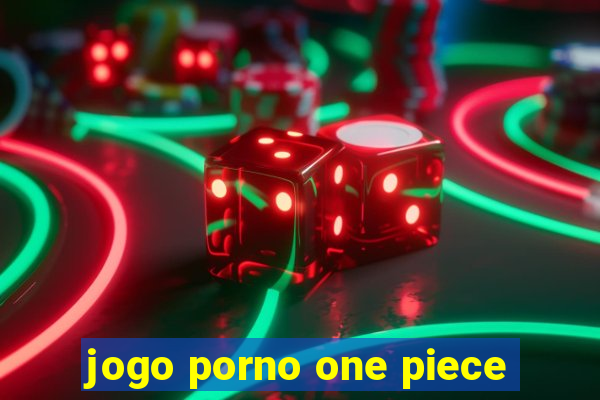 jogo porno one piece